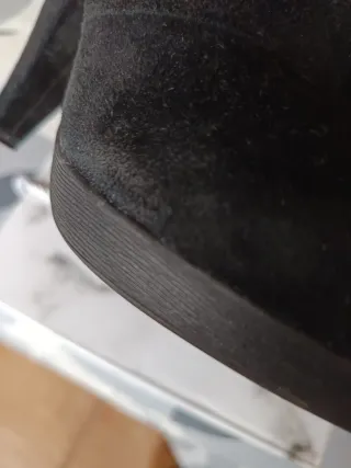 Botines Xti Negro Talla 37