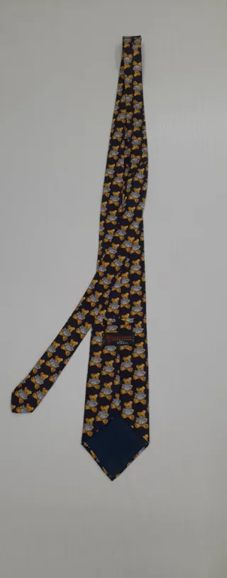 Cravatta con orsetti