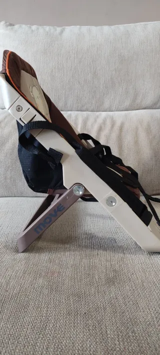 Trona silla bebé con estampado de oso