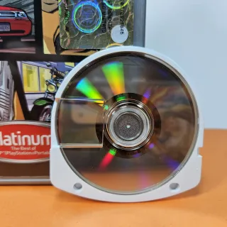 Grand Theft Auto Liberty City Stories PSP Platinum