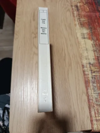 Mazurca para dos muertos.