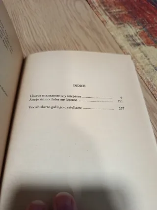 Mazurca para dos muertos.