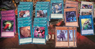 Supporto Mazzo yummy Yu-Gi-Oh!
