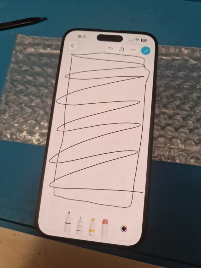 Pantalla Original IPhone 15 plus