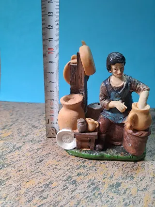 Figura Belén Artesanal