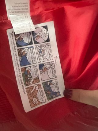 Giubbotto Moncler Donna Rosso ORIGINALE 100%