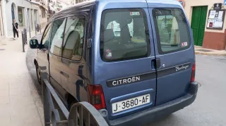 Citroen Berlingo 2000