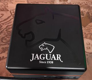 Reloj Jaguar J678 Plata y Blanco
