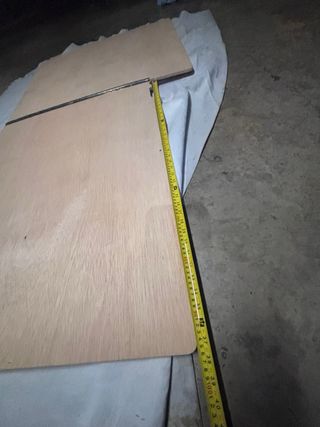 Estructura Cama Fiat Ducato Camper