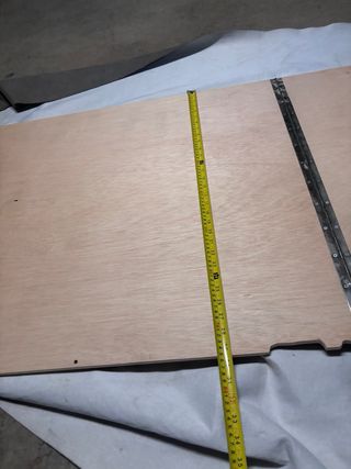 Estructura Cama Fiat Ducato Camper