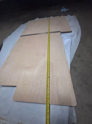 Estructura Cama Fiat Ducato Camper