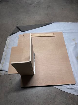 Estructura Cama Fiat Ducato Camper