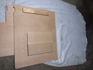 Estructura Cama Fiat Ducato Camper