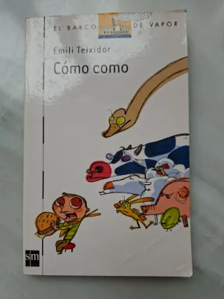 Cómo como