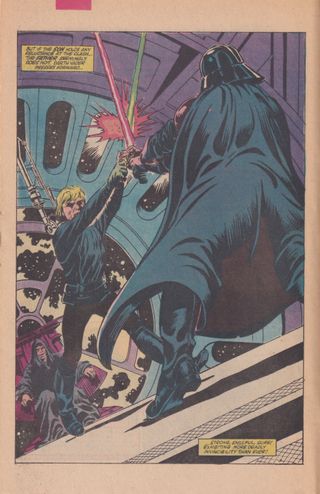 The Return of the Jedi #4