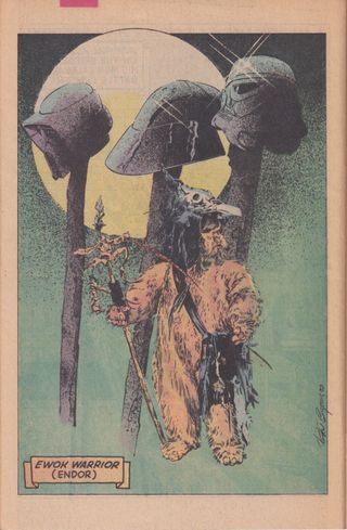 The Return of the Jedi #4