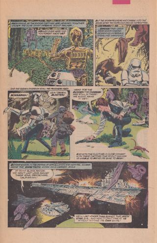 The Return of the Jedi #4