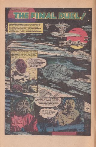 The Return of the Jedi #4