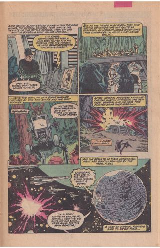 The Return of the Jedi #4