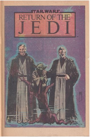 The Return of the Jedi #4