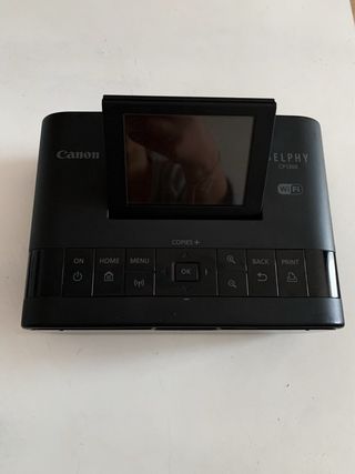 Impresora Canon SELPHY CP1300 WiFi Negra