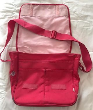 Bolso O'Neill deportivo/escolar rosa