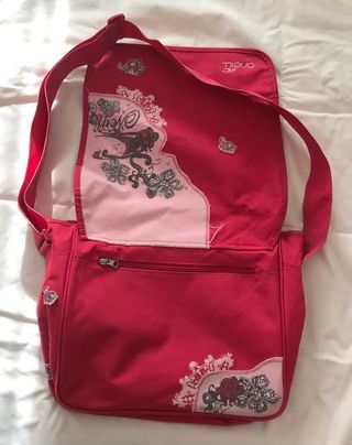 Bolso O'Neill deportivo/escolar rosa
