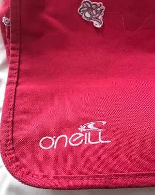 Bolso O'Neill deportivo/escolar rosa