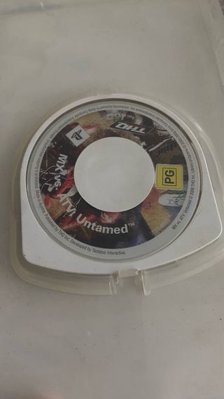 PSP Dark Mirror - Sony