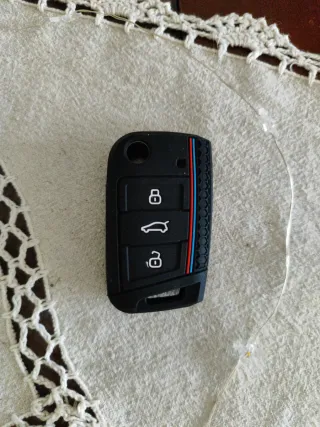 Funda para llave VW Golf 7