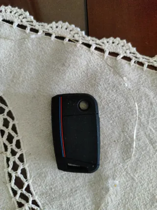 Funda para llave VW Golf 7
