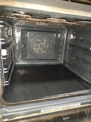 Horno AEG Competence Tiene un fallo F130