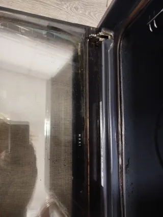 Horno AEG Competence Tiene un fallo F130