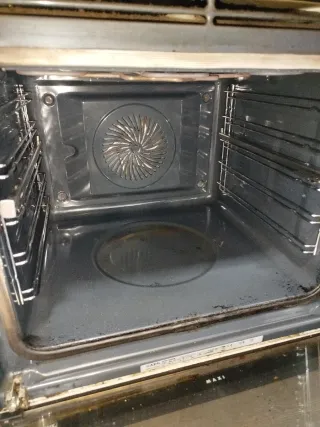 Horno AEG Competence Tiene un fallo F130