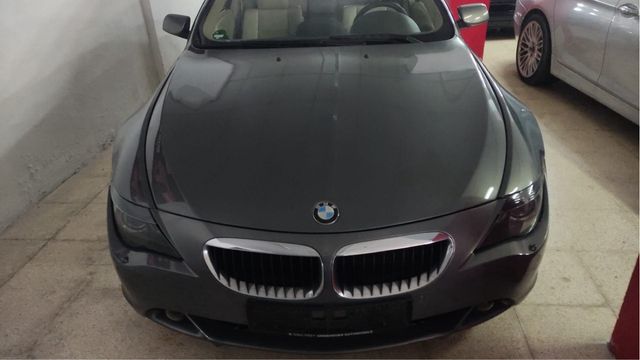 BMW 630I
