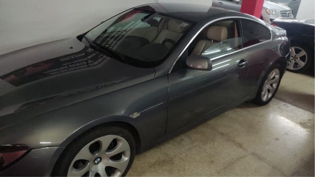 BMW 630I