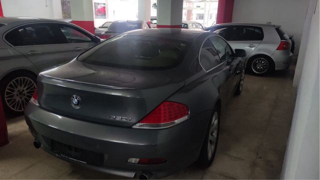 BMW 630I