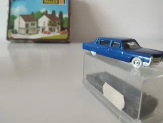 Cadillac Fleetwood Serie 75 Limusina HO