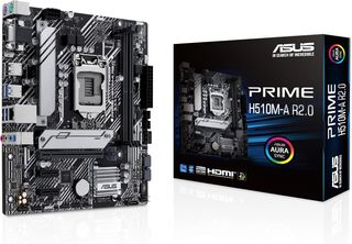 Placa Base ASUS Prime H510M-A R2.0 DDR4