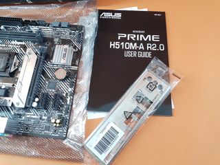 Placa Base ASUS Prime H510M-A R2.0 DDR4
