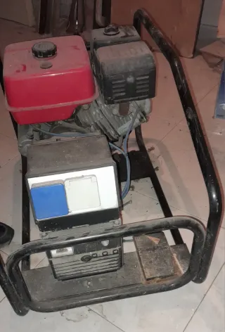 Generador Eléctrico Mitsubishi 5000Vatios