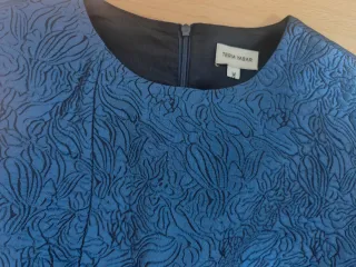 Vestido fiesta Teria Yabar Talla M