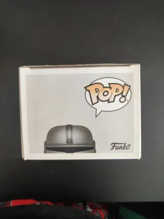 Funko Pop Star Wars The Mandalorian 345