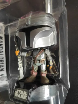 Funko Pop Star Wars The Mandalorian 345