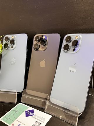 iPhone 13 Pro 256GB Garantía Factura Envío Gratis