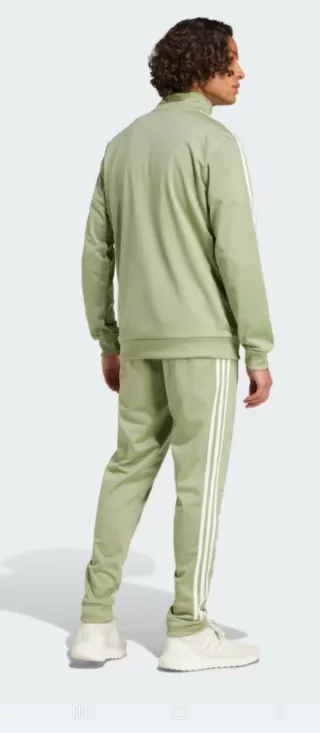 Chándal Adidas Verde Talla M