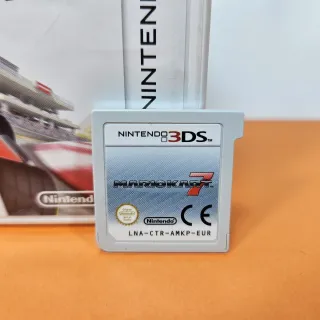 Mario Kart 7 Gioco Nintendo 3DS PAL Completo