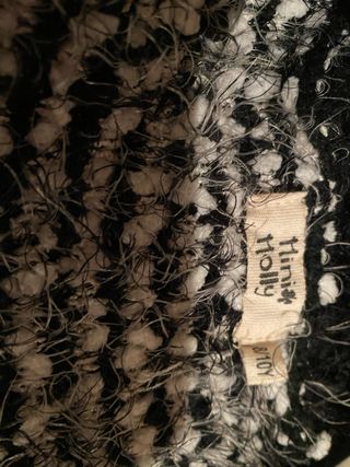 Poncho marca Mini Molly talla 8/10 años