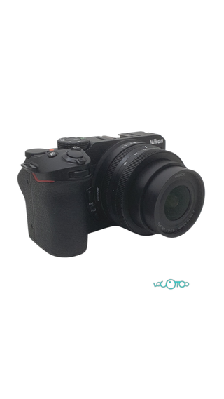 Cámara Nikon Z30 + Objetivo Nikkor Z DX 16-50mm