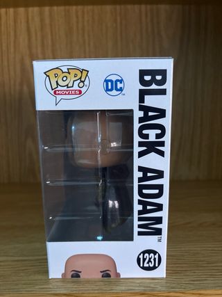 Funko Pop! Black Adam 1231 Movies